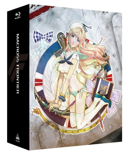 マクロスF ゼントラ盛り Blu-ray Box | 西村知道 | オリコンニュース